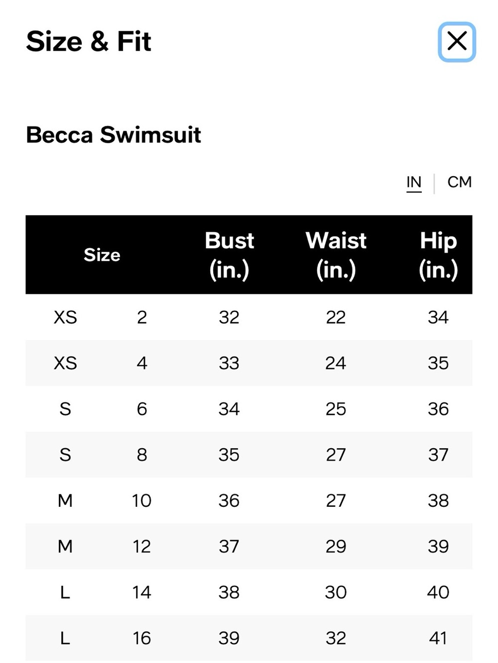 BECCA Keyhole One-Piece Swimsuit - Picture 7 of 17